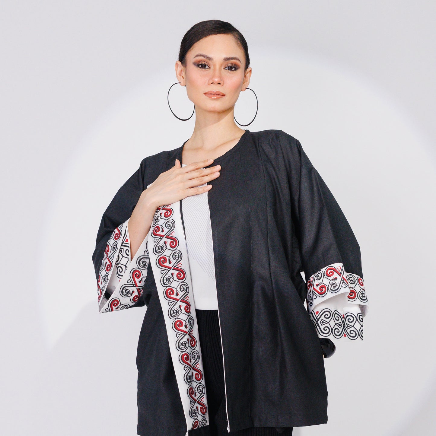 LUMIS Black Jet Jacket