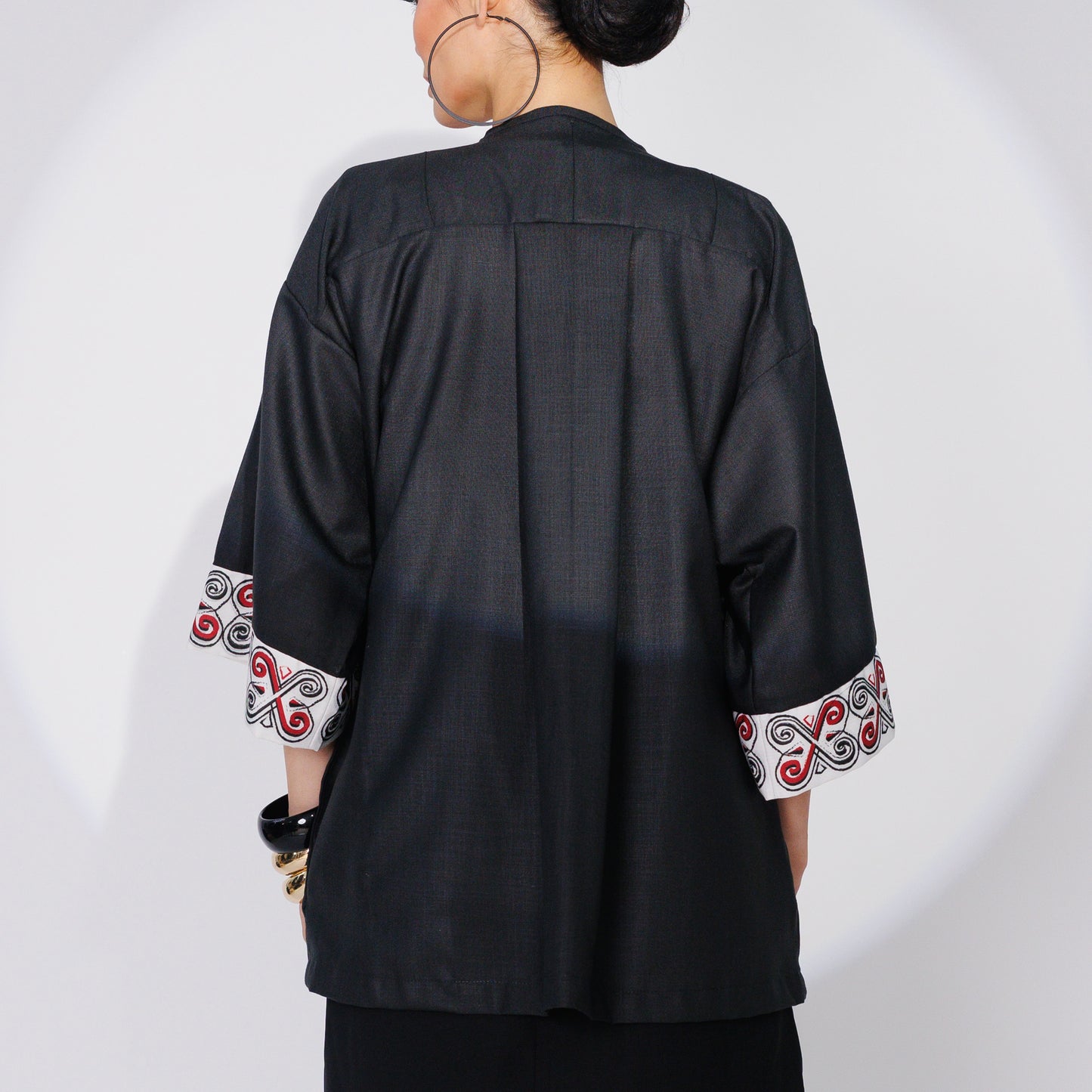 LUMIS Black Jet Jacket