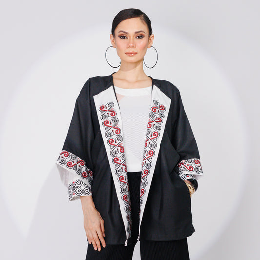 LUMIS Black Jet Jacket