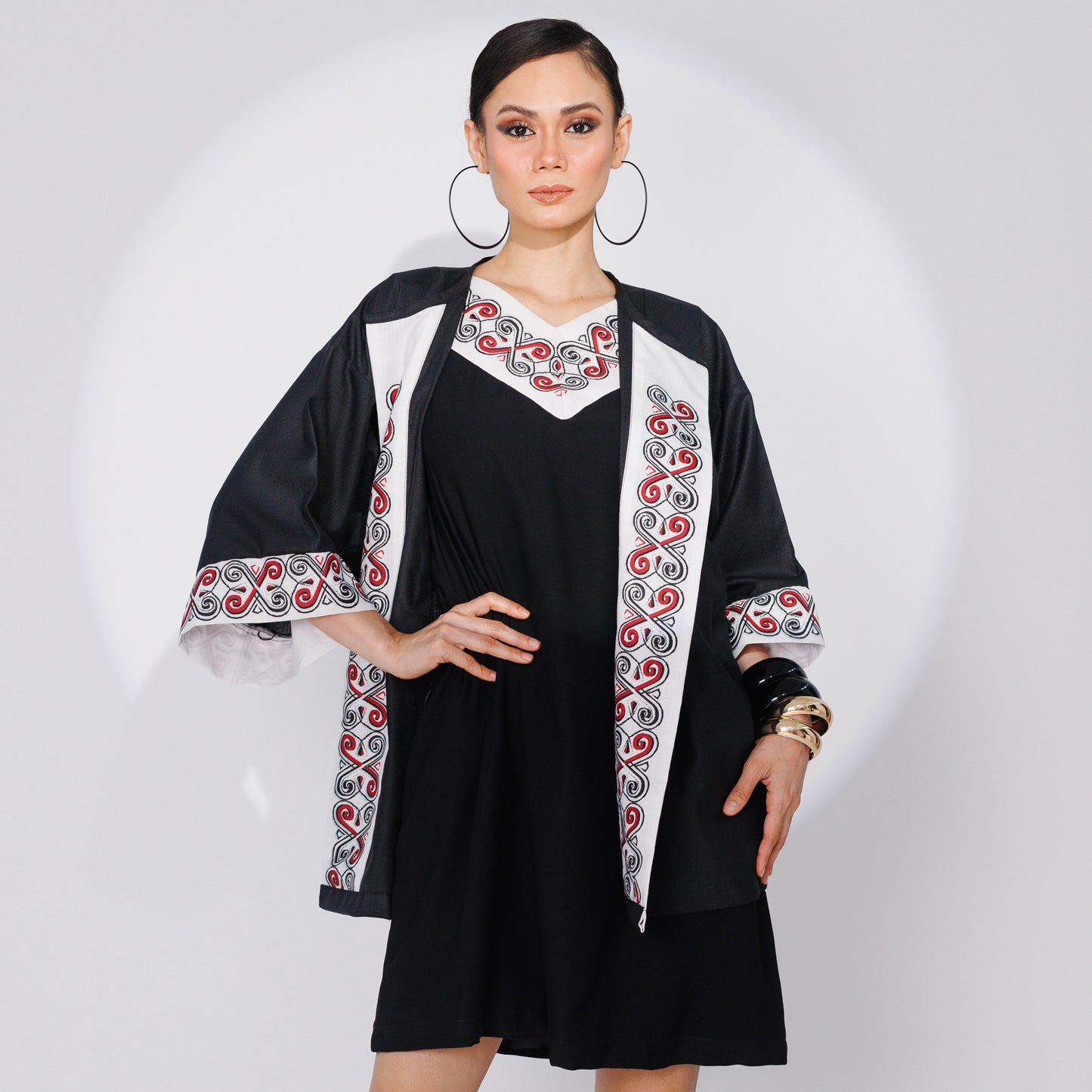 LUMIS Black Jet Jacket