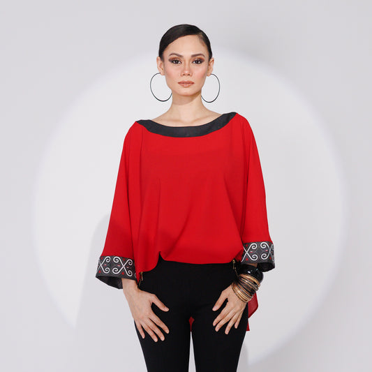 LUMIS Red Riding Warrior