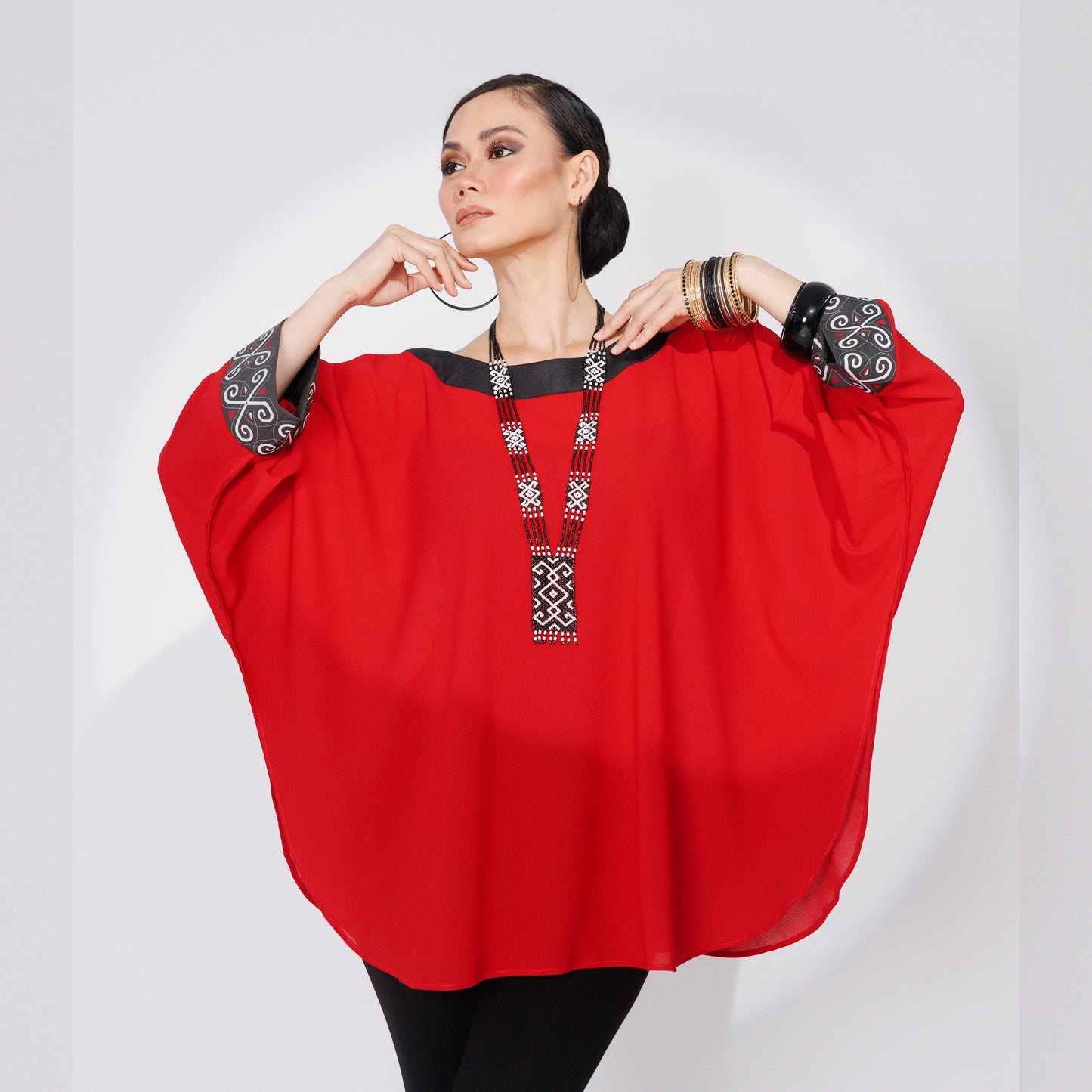 LUMIS Red Riding Warrior