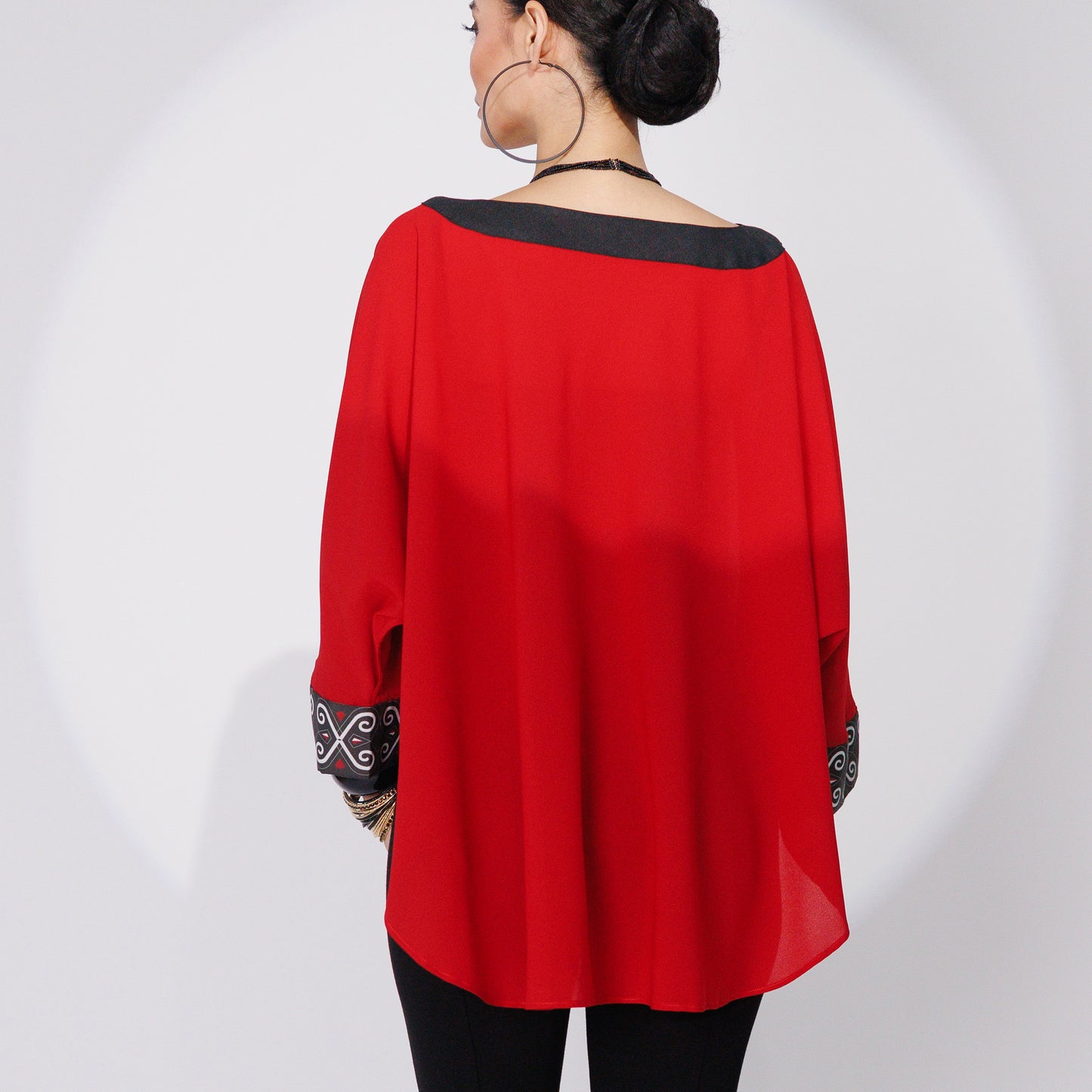 LUMIS Red Riding Warrior