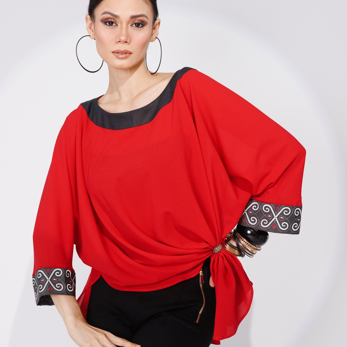 LUMIS Red Riding Warrior